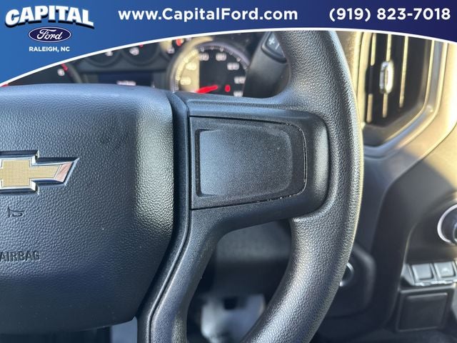 2023 Chevrolet Silverado 1500 WT Commercial