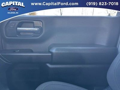 2023 Chevrolet Silverado 1500 WT Commercial