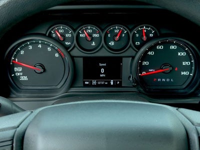 2024 Chevrolet Silverado 1500 WT