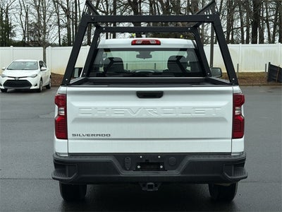 2024 Chevrolet Silverado 1500 WT