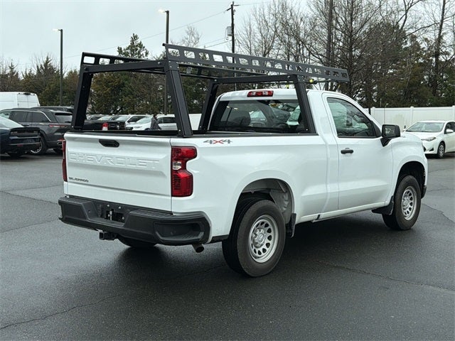 2024 Chevrolet Silverado 1500 WT