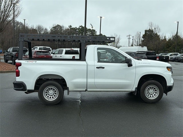2024 Chevrolet Silverado 1500 WT