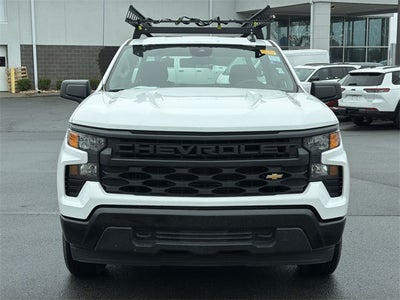 2024 Chevrolet Silverado 1500 WT