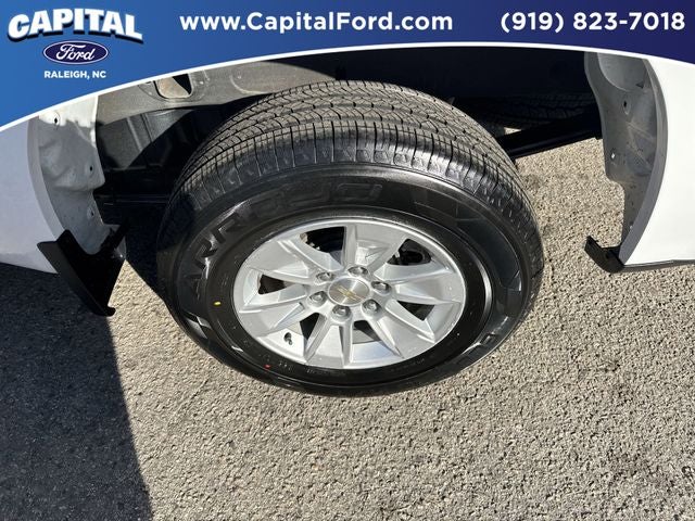 2022 Chevrolet Silverado 1500 LTD Work Truck Commercial