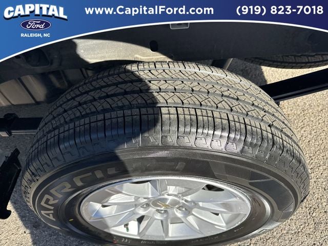 2022 Chevrolet Silverado 1500 LTD Work Truck Commercial