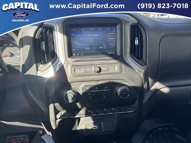 2022 Chevrolet Silverado 1500 LTD Work Truck Commercial