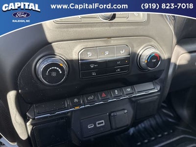 2022 Chevrolet Silverado 1500 LTD Work Truck Commercial