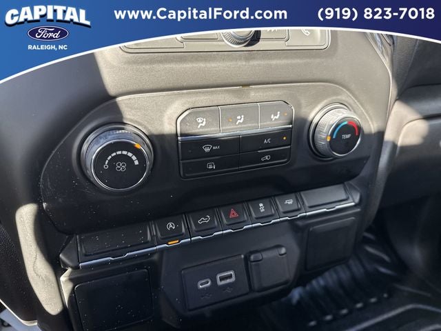 2022 Chevrolet Silverado 1500 LTD Work Truck Commercial