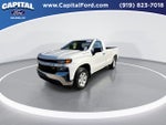 2022 Chevrolet Silverado 1500 LTD Work Truck Commercial