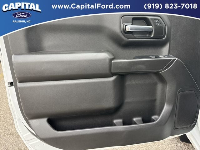 2022 Chevrolet Silverado 1500 LTD Work Truck