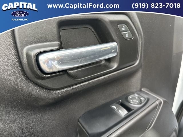 2022 Chevrolet Silverado 1500 LTD Work Truck