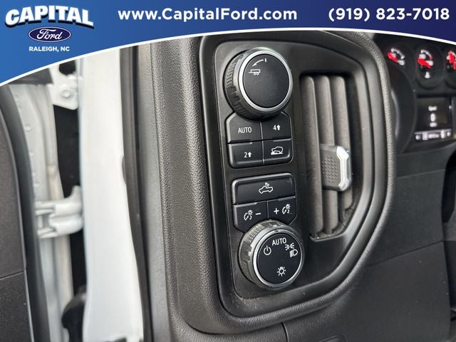 2022 Chevrolet Silverado 1500 LTD Work Truck