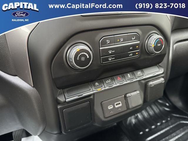 2022 Chevrolet Silverado 1500 LTD Work Truck
