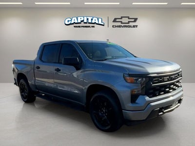 2023 Chevrolet Silverado 1500 Custom