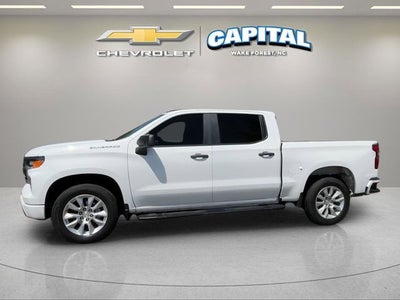 2023 Chevrolet Silverado 1500 Custom