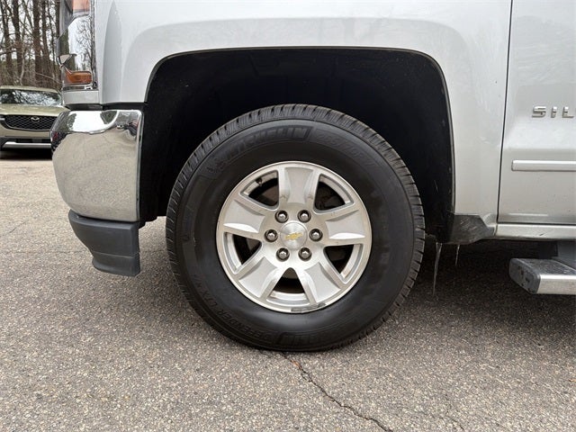 2016 Chevrolet Silverado 1500 LT LT1