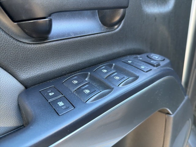 2016 Chevrolet Silverado 1500 LT LT1