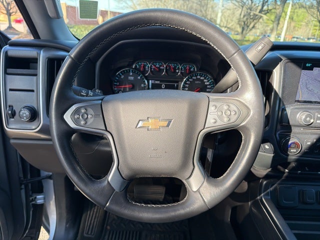 2016 Chevrolet Silverado 1500 LT LT1