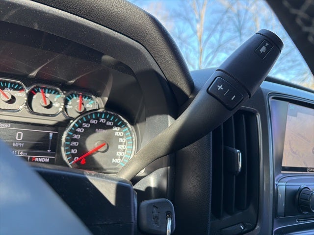 2016 Chevrolet Silverado 1500 LT LT1