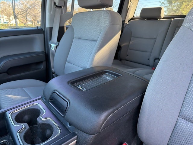 2016 Chevrolet Silverado 1500 LT LT1