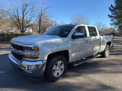 2016 Chevrolet Silverado 1500 LT LT1