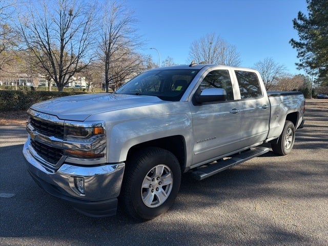 2016 Chevrolet Silverado 1500 LT LT1