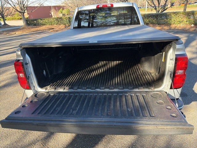 2016 Chevrolet Silverado 1500 LT LT1