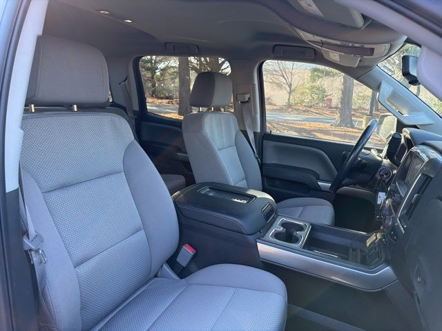 2016 Chevrolet Silverado 1500 LT LT1