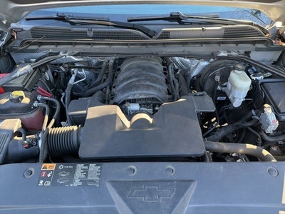 2016 Chevrolet Silverado 1500 LT LT1