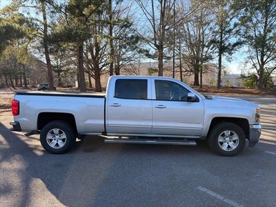 2016 Chevrolet Silverado 1500 LT LT1