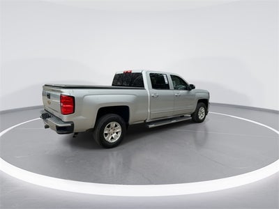 2016 Chevrolet Silverado 1500 LT LT1