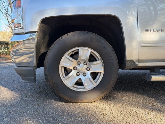 2016 Chevrolet Silverado 1500 LT LT1