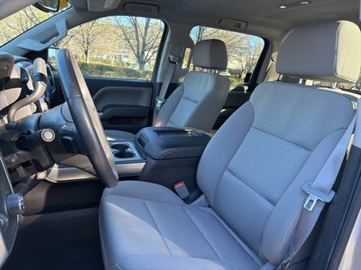 2016 Chevrolet Silverado 1500 LT LT1