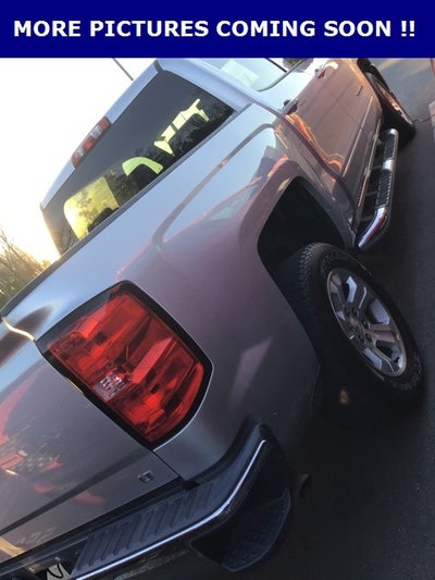 2018 Chevrolet Silverado 1500 LT LT1