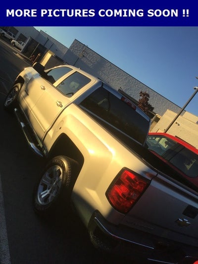 2018 Chevrolet Silverado 1500 LT LT1