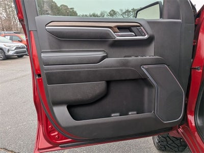 2022 Chevrolet Silverado 1500 LT LT1