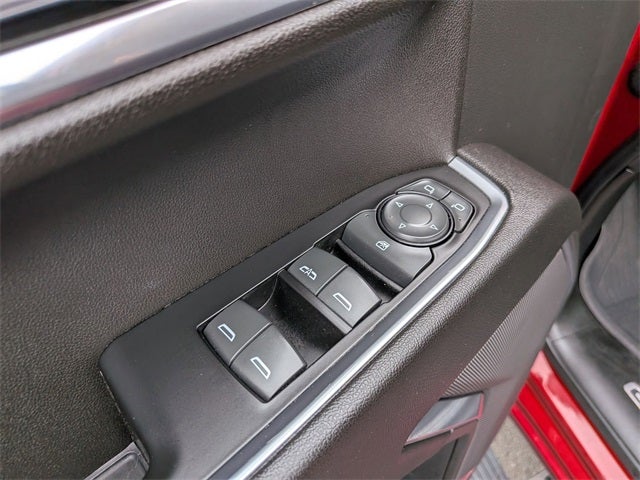 2022 Chevrolet Silverado 1500 LT LT1