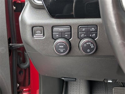 2022 Chevrolet Silverado 1500 LT LT1