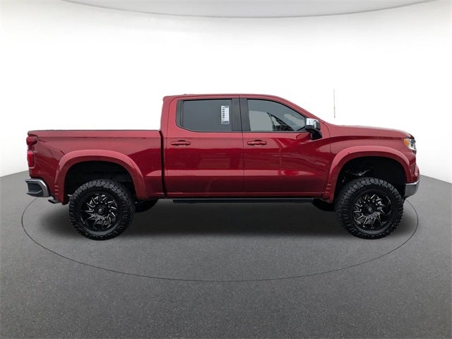 2022 Chevrolet Silverado 1500 LT LT1