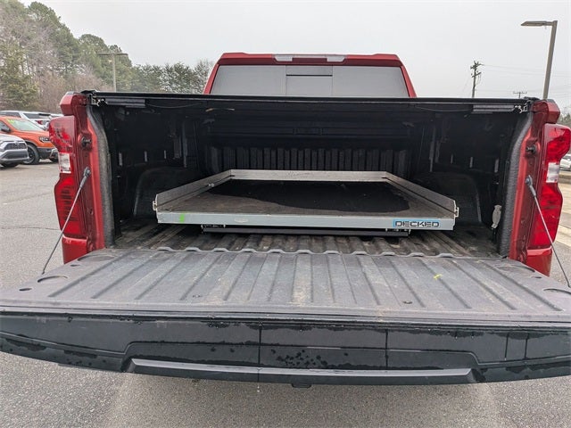 2022 Chevrolet Silverado 1500 LT LT1