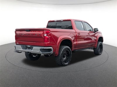 2022 Chevrolet Silverado 1500 LT LT1