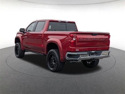 2022 Chevrolet Silverado 1500 LT LT1