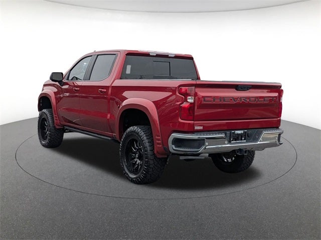 2022 Chevrolet Silverado 1500 LT LT1