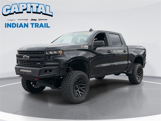 2021 Chevrolet Silverado 1500 LT Trail Boss OFF ROAD PACKAGE
