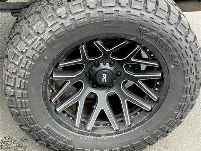 2021 Chevrolet Silverado 1500 LT Trail Boss OFF ROAD PACKAGE