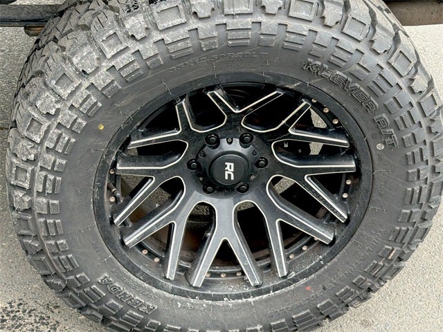 2021 Chevrolet Silverado 1500 LT Trail Boss OFF ROAD PACKAGE