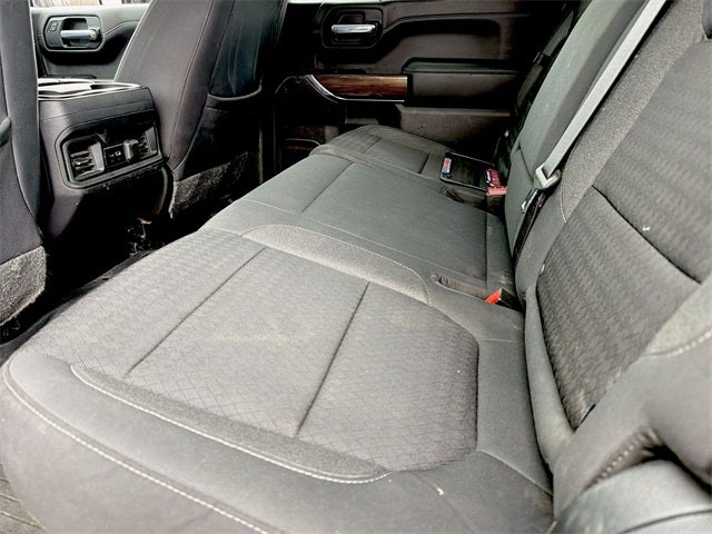 2021 Chevrolet Silverado 1500 LT Trail Boss OFF ROAD PACKAGE