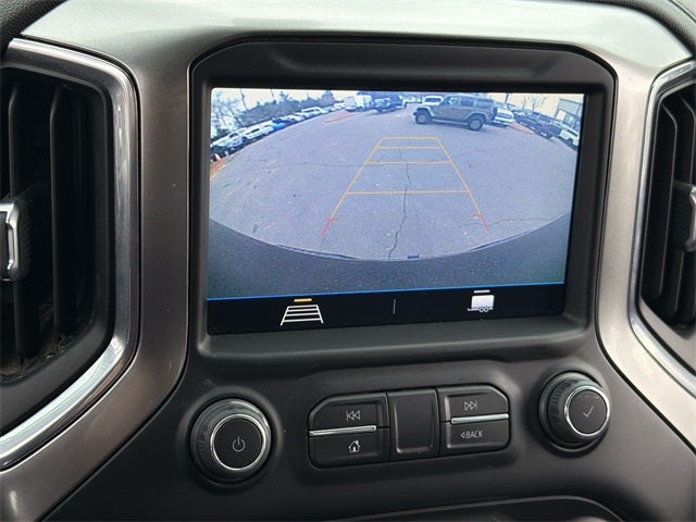 2021 Chevrolet Silverado 1500 LT Trail Boss OFF ROAD PACKAGE