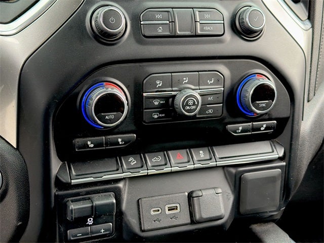 2021 Chevrolet Silverado 1500 LT Trail Boss OFF ROAD PACKAGE