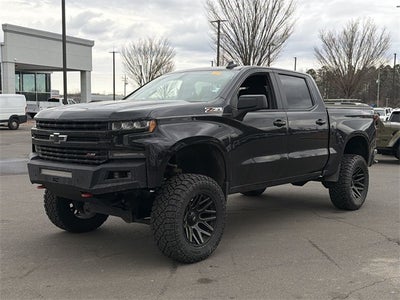 2021 Chevrolet Silverado 1500 LT Trail Boss OFF ROAD PACKAGE